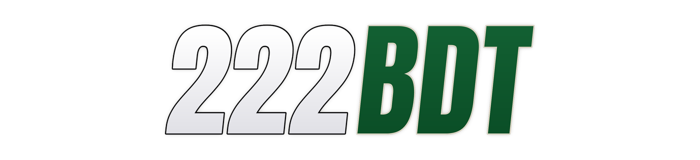 222bdt লোগো